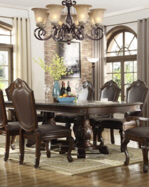 Bespoke Handcrafted Teak Dining Set – Ultra Premium Finish