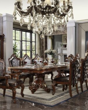 Teak wood luxury furniture India