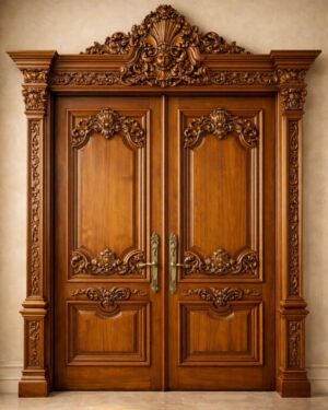Premium Designer Door for Elite Villas