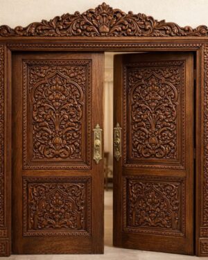Premium Villa Door with Heritage Craftsmanship