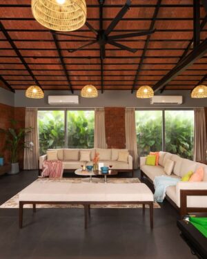 Resort Project Aamir Wood Works