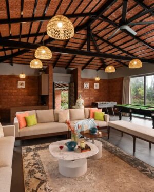 Resort Project Aamir Wood Works