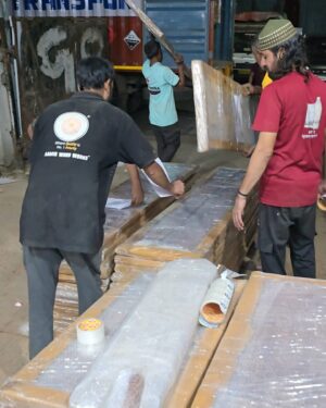 Aamir Wood Works Exports