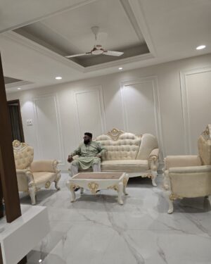 Villa Furniture Aamir Wood Works