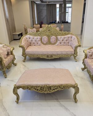 Villa Furniture Aamir Wood Works