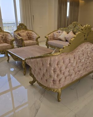 Villa Furniture Aamir Wood Works