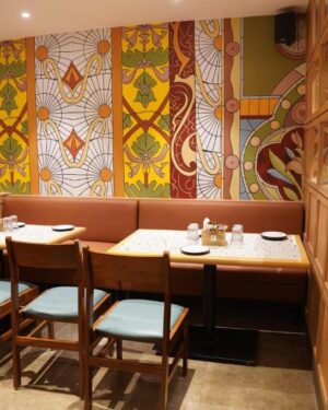Restaurant Furniture Aamir Wood Works