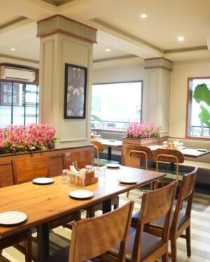 Restaurant Furniture Aamir Wood Works