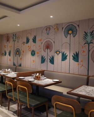 Restaurant Furniture Aamir Wood Works