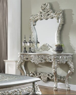 Aamir Wood Works, Dressing Table, Italian Table