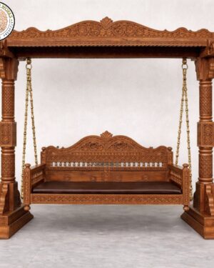 Royal Heritage Villa Swing (Jhulla) Set