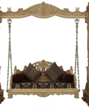 Lavish Villa‑Scale Swing Console