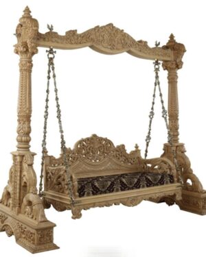 Lavish Villa‑Scale Swing Console