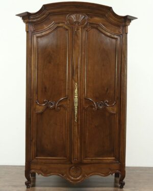 Imperial Teakwood Handcarved Cabinet