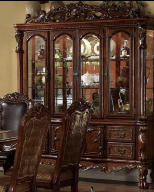 Signature Elite Villa Showcase Crockery Cabinet