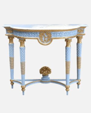 Royal Elegance Luxury Console Table
