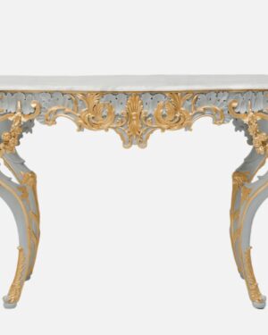 Princess Choice Designer Teakwood Console Table