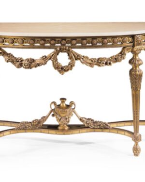Crown Prince Ultra Luxury Teakwood Console Table