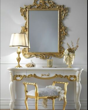 Designer Antique Royal Teakwood Console Table