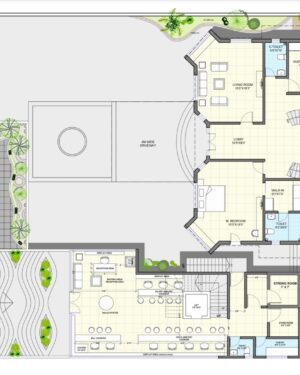 Architect Projects Aamir Wood Works