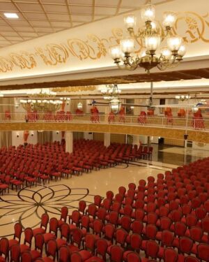 Banquet Hall Furniture Aamir Wood Works