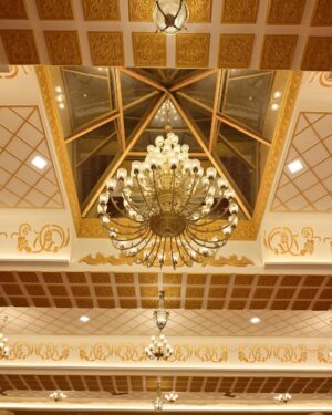 Banquet Hall Furniture Aamir Wood Works