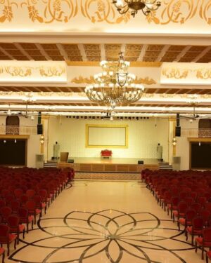 Banquet Hall Furniture Aamir Wood Works