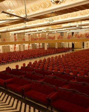 Banquet Hall Furniture Aamir Wood Works