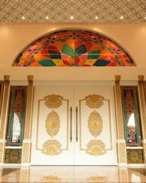 Banquet Hall Furniture Aamir Wood Works