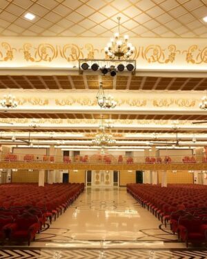 Banquet Hall Furniture Aamir Wood Works