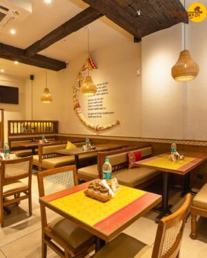 Restaurant Furniture Aamir Wood Works