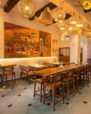 Restaurant Furniture Aamir Wood Works