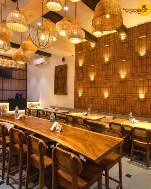 Restaurant Furniture Aamir Wood Works