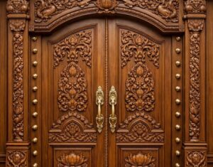 Luxury Doors